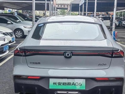 长安轿跑（一款令人热血沸腾的青春座驾）