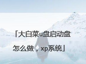 用大白菜进U盘系统安装系统教程（轻松学会通过大白菜创建U盘系统）