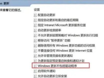 电脑驱动程序自检错误及解决方法（解读电脑驱动程序自检错误和常见问题）