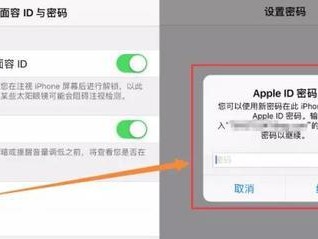 如何更改苹果ID密码（简单步骤教您如何更改您的苹果ID密码）