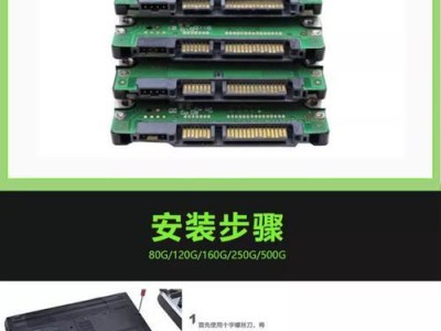 教你轻松安装台式电脑硬盘（以台式电脑安装硬盘教程6）