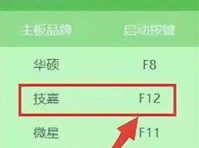 华硕u盘装系统教程（一步步教你如何使用华硕u盘安装Windows8系统）