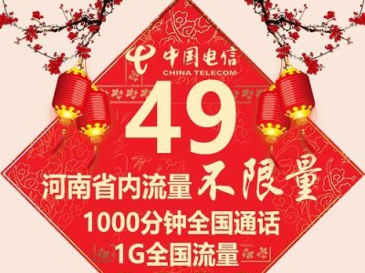 电信4G网络覆盖，极速畅享互联世界（覆盖广阔，速度快，稳定可靠，成就畅游生活）