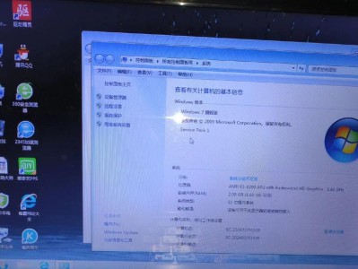 光盘重装win7系统（详细图文教程，让你轻松解决系统问题）