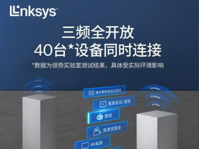 领势路由器1900终极网络体验（探索高速稳定的无线网络世界）