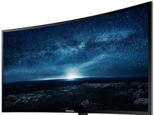 三星曲屏电视机（拥抱前沿科技，领略超越平凡的视觉体验）