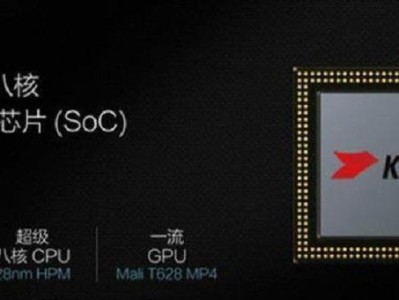 麒麟960处理器（华为旗舰手机配备的强劲芯片）