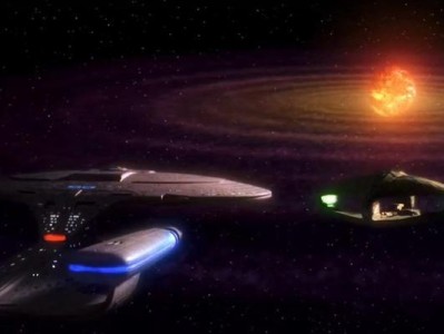 星际迷航（穿越星际的无尽旅程、探索未知宇宙的魅力）