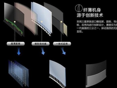 黑水晶电视的优势与特点（一款颠覆传统的高端电视产品）