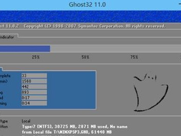 以Ghost启动盘的使用指南（解决电脑系统问题的利器——Ghost启动盘）