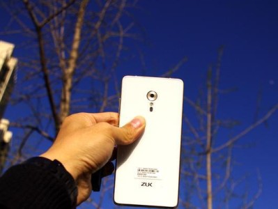 ZUKZ2黑边怎么样？——一款性能强劲的手机评测