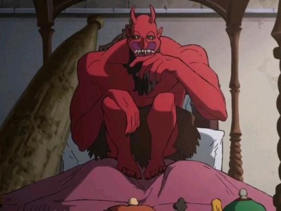 《魔法少爷》（探索未知世界，争取属于自己的命运）
