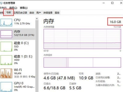 笔记本外置内存扩展——拓展存储容量的便捷解决方案（外置内存扩展方案的选择与使用技巧）
