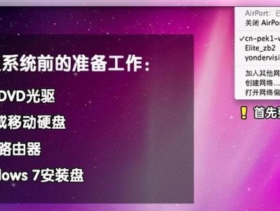 在iMac2015上安装Windows7的教程（详细指南帮助您在iMac2015上成功安装Windows7）