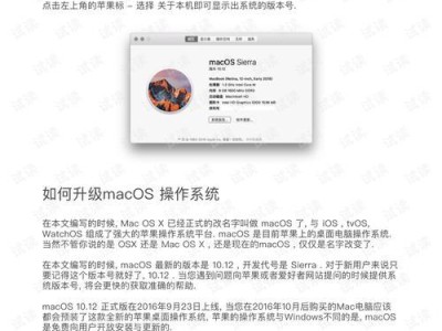 使用优盘装苹果系统的详细教程（一步步教你如何使用优盘安装苹果系统）