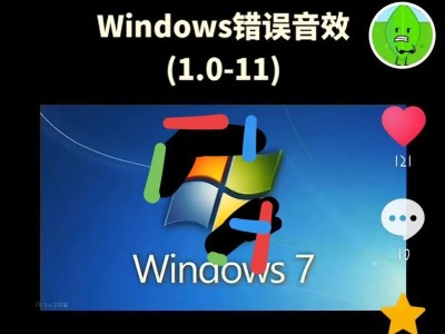 电脑显示屏突发Windows错误的解决方法（解决电脑显示屏上出现的Windows错误，保持正常操作）