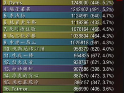 电脑魔兽黑屏问题解决教程（消除黑屏，让你畅快战斗）