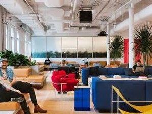 WeWork共享办公
