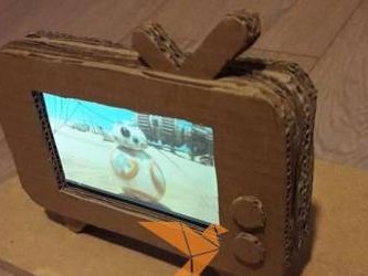 用纸制作简易电脑支架（快速DIY，让电脑更舒适）