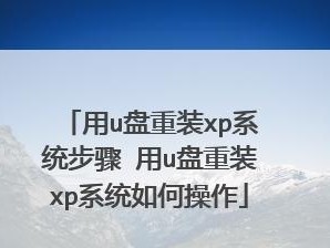 如何制作启动U盘重装系统教程（轻松学会制作启动U盘，快速重装系统）