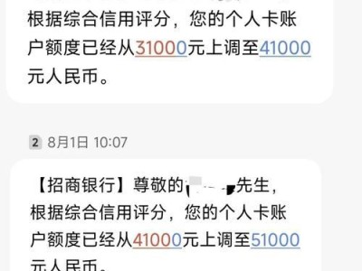 教你自己调整信用卡额度，提升财务管理能力（轻松掌握信用卡额度的调整技巧，助你更好地管理资金流动）