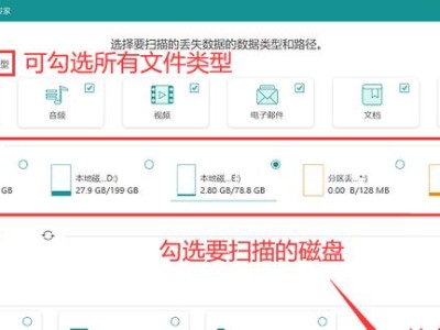 如何找回误删的U盘文件（教你简便有效地恢复U盘中被误删除的文件）