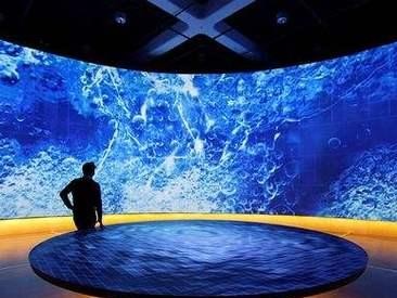全息投影市场的发展现状和前景展望（洞悉全息投影技术的应用趋势，探索市场潜力与挑战）