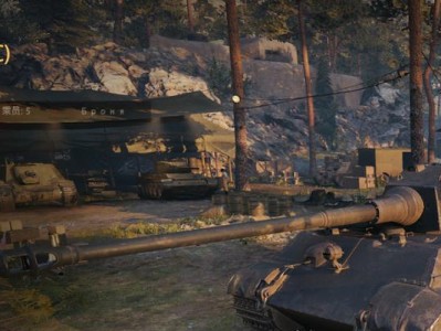 探索坦克世界D系VK450（深入了解VK450的性能和特点）
