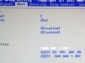 昂达主板u盘重装系统教程（一步步教你如何使用昂达主板和U盘来重装系统）