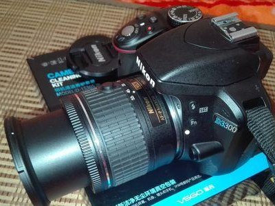 尼康D3300（挑战创造力的新宠儿）