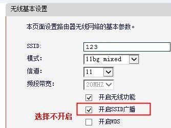 无线网络路由器密码配置指南（保护您的无线网络安全）