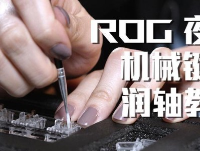 ROG2游戏手机详细使用教程（全方位了解ROG2游戏手机，让你玩转游戏世界）