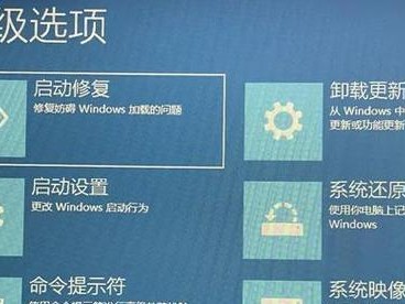 电脑黑屏只剩一个鼠标，如何解决？（应对电脑黑屏故障的有效方法）