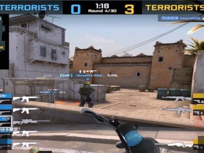 轻松学会以CSGO看demo去掉数据栏（通过简单操作，让你的demo观看更加舒适）