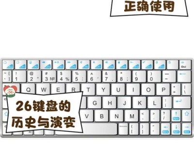 如何轻松使用平板电脑键盘（简易教程，让你成为键盘大师）