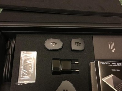黑莓P9983（体验顶级安全性与奢华设计的黑莓P9983）