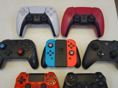 探索索尼手柄的优势与魅力（Sony手柄）
