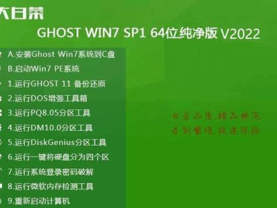 戴尔大白菜U盘重装Win7教程（详解使用戴尔大白菜U盘一键重装Win7的方法及注意事项）