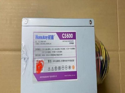 以航嘉500w（颠覆想象力的超强供电能力，为电竞玩家带来全新游戏感受）