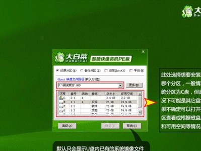 大白菜优盘制作教程（简单快捷的DIY存储设备制作方法）