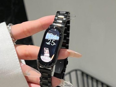 小米手环2的功能与性能评测（一切尽在掌握，健康乐活从小米手环2开始）