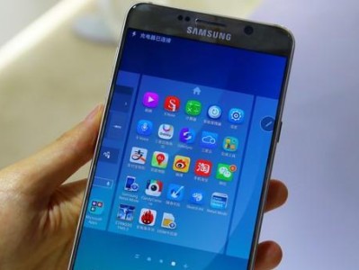 三星Note5相机表现如何？（一部强大的手机相机）