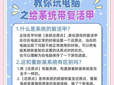 系统崩溃无法开机修复方法大揭秘（教你如何自行解决电脑无法正常启动的问题）
