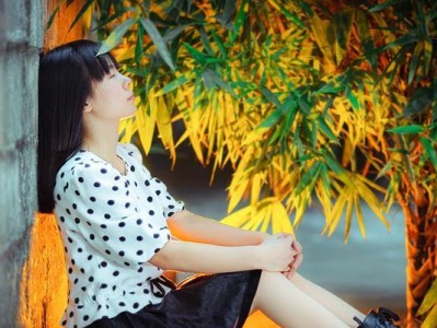 尼康D500拍人像的绝佳效果（捕捉细节生动再现美丽瞬间）